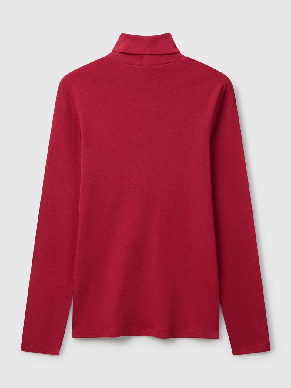 TURTLE NECK SWEATER Women image number 2
