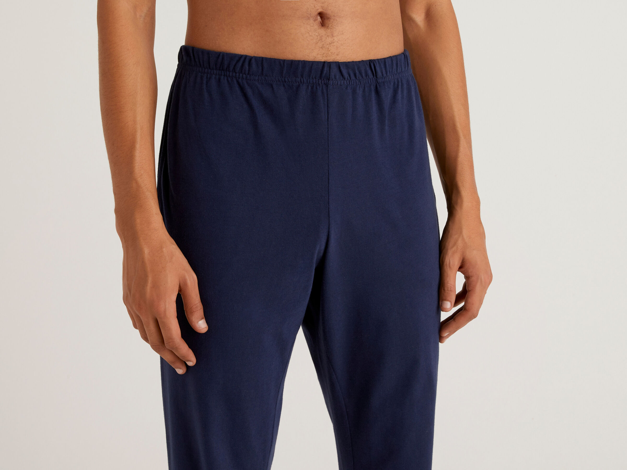 Pyjamas in warm cotton image number 3