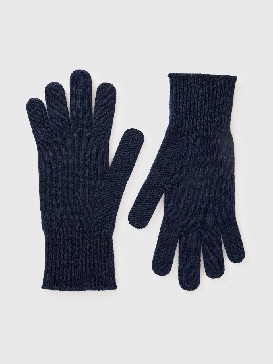 KNITTED GLOVES Women image number null