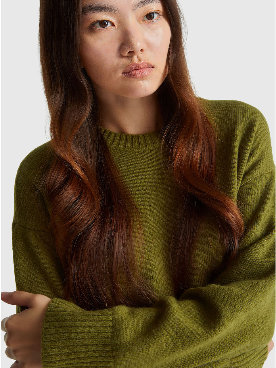 SWEATER L/S Women image number null