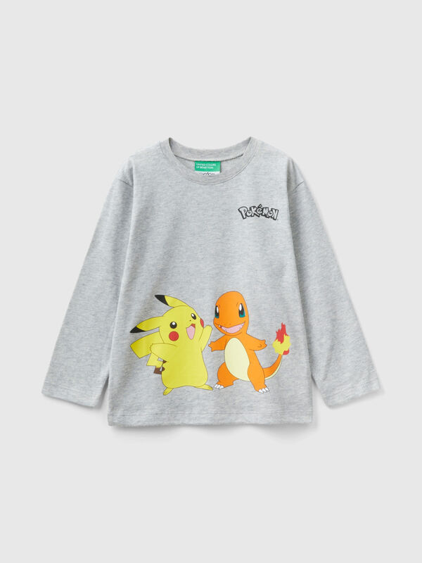 100% cotton Pokémon t-shirt Junior Boy