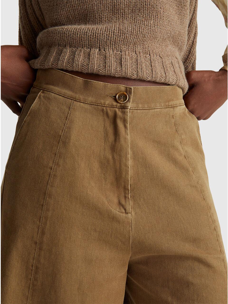 TROUSERS Women image number null