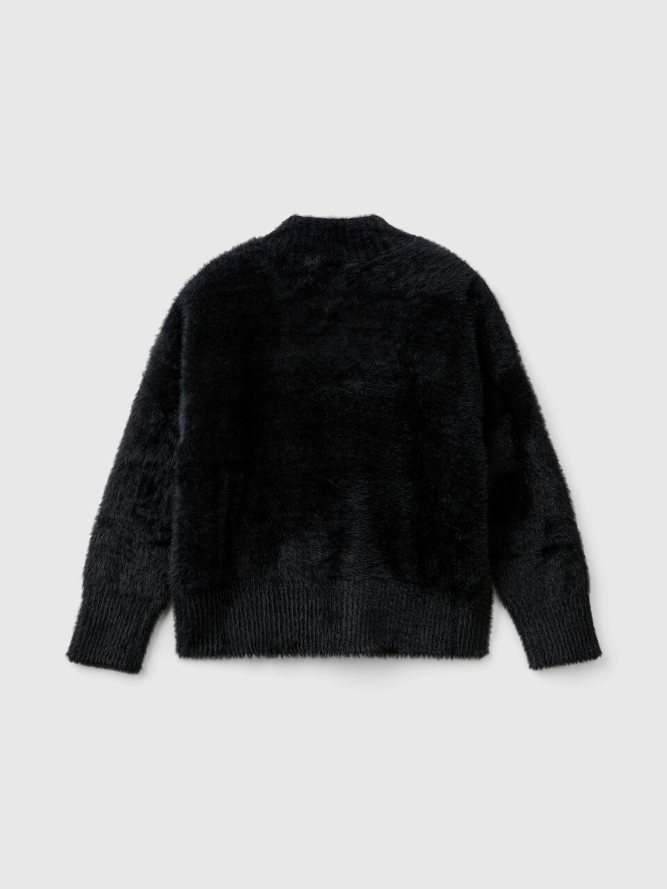 TURTLE NECK SW. L/S Junior Girl image number 2