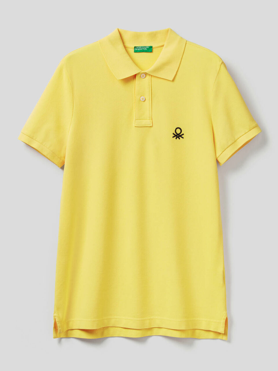 Slim fit polo image number 1