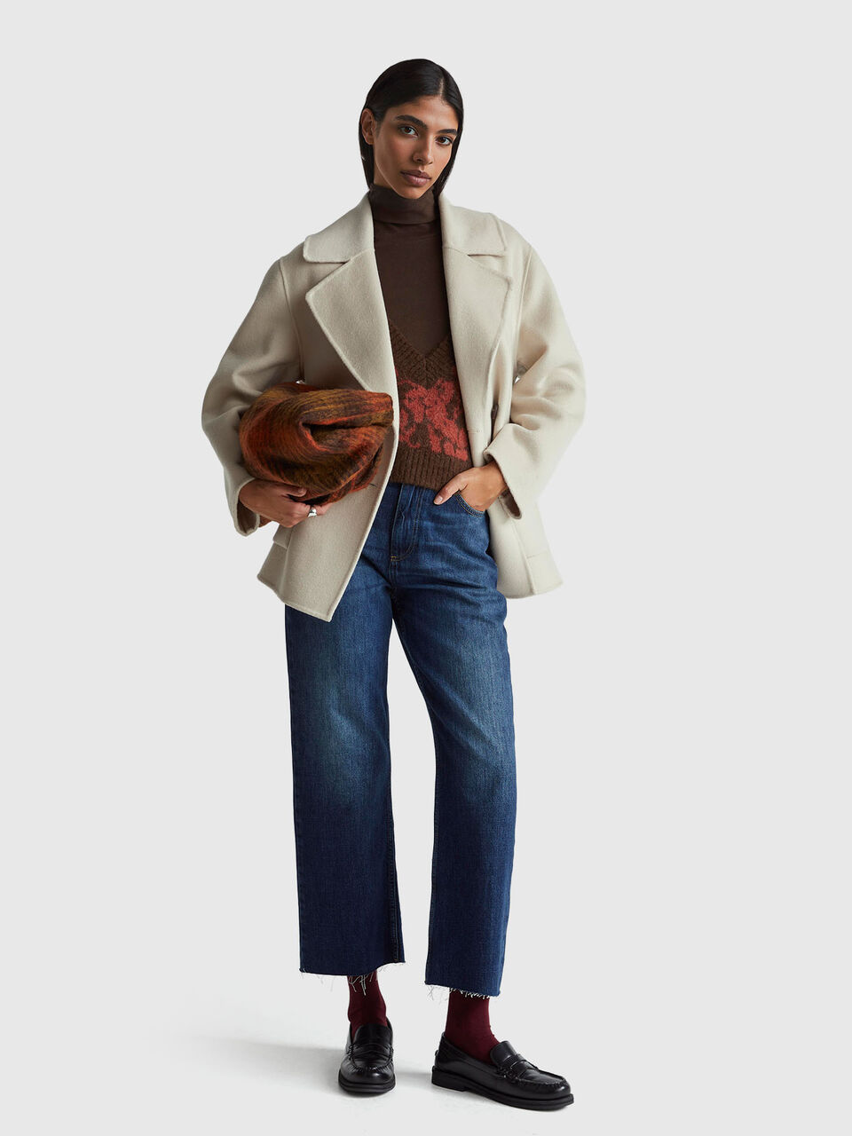 TROUSERS Women image number null