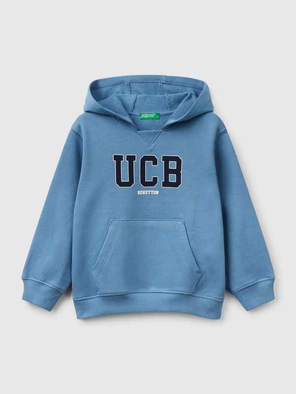 100% cotton hoodie Junior Boy