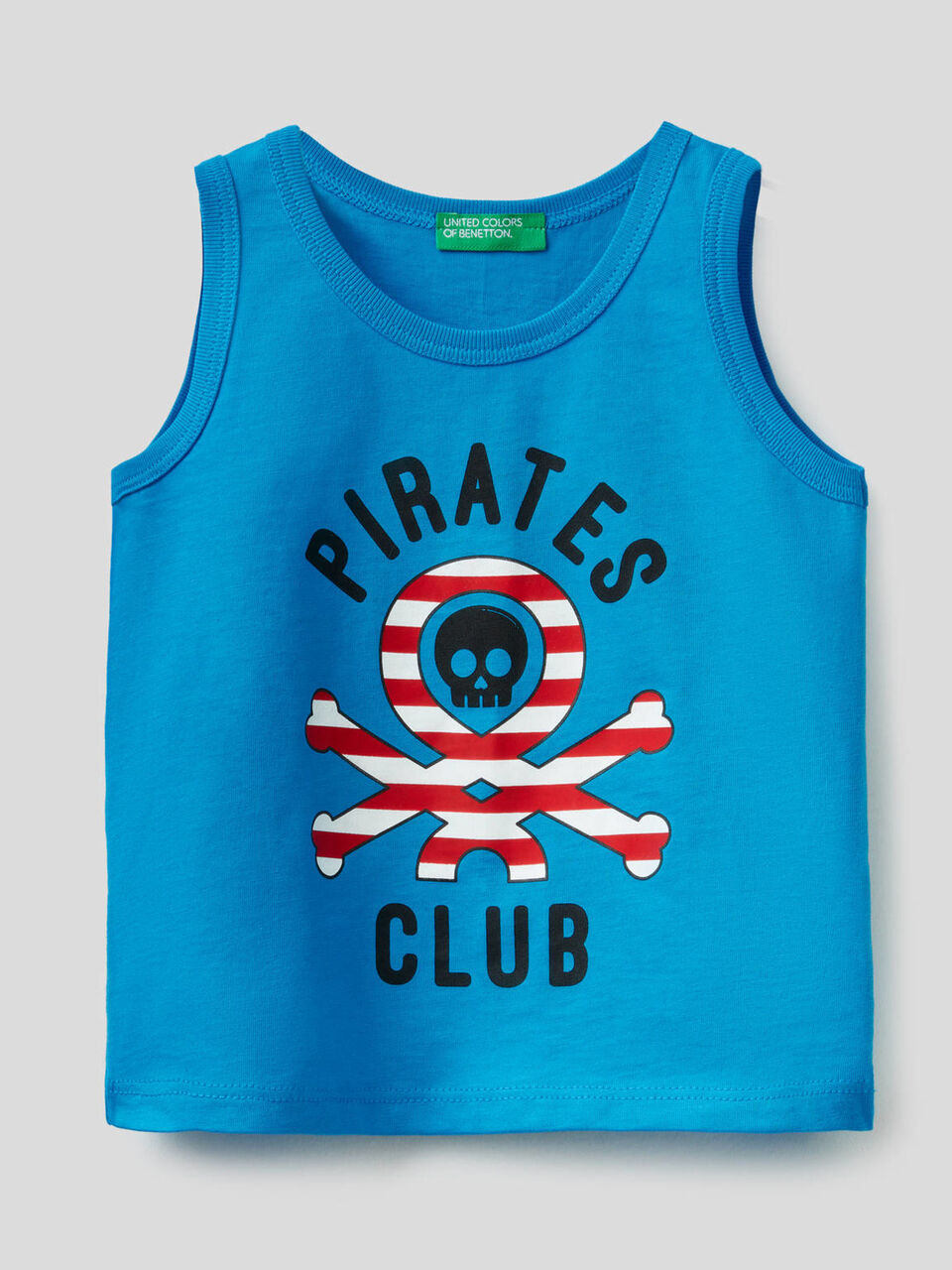 100% cotton tank top image number 1