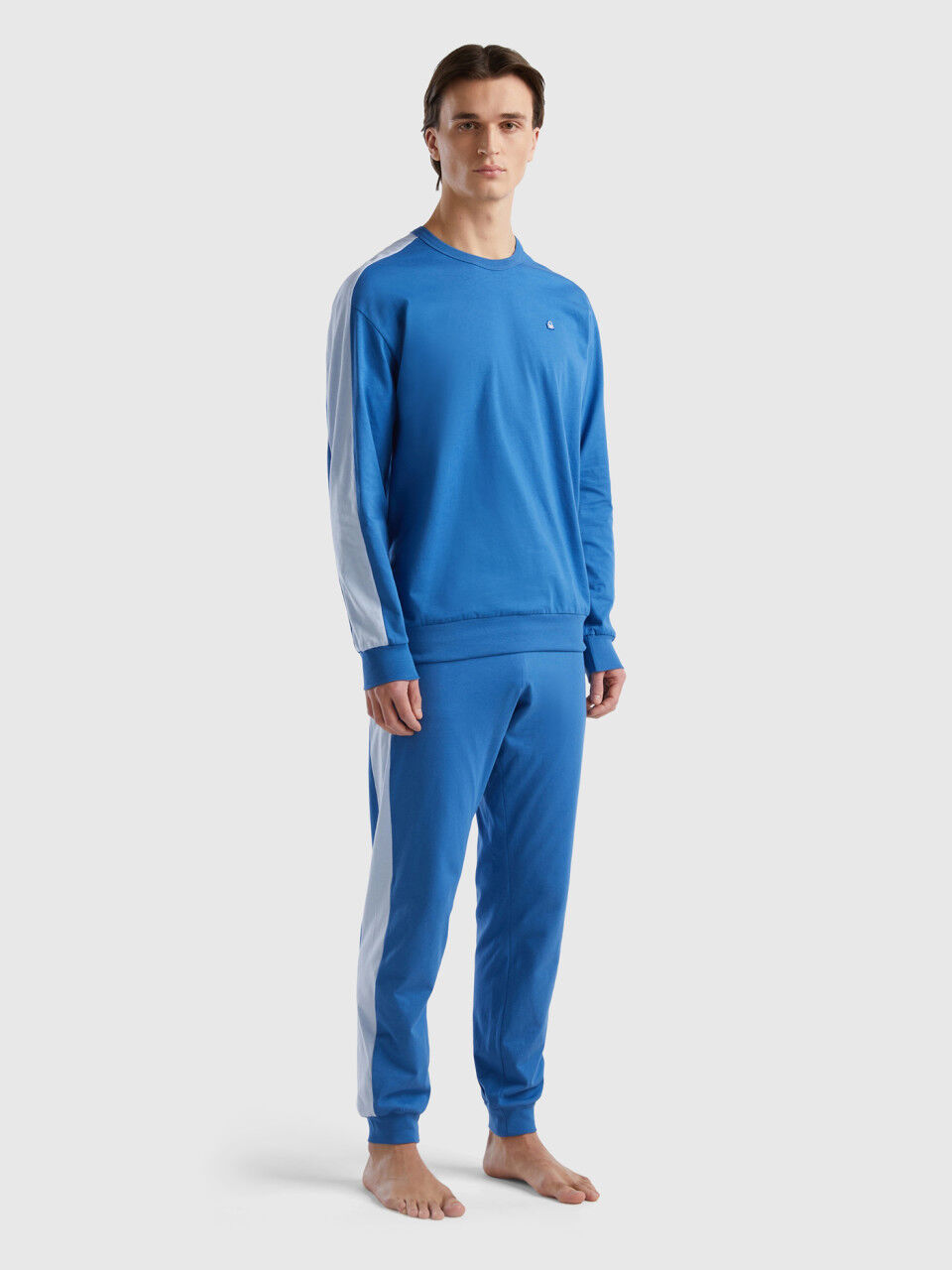 Adidas pyjamas deals mens