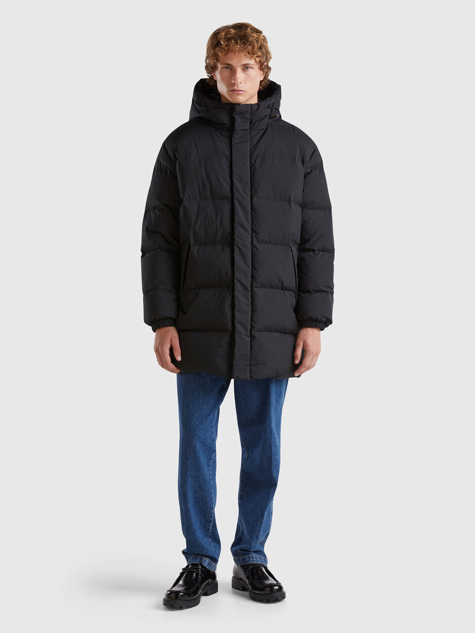 HEAVY JACKET Men image number null