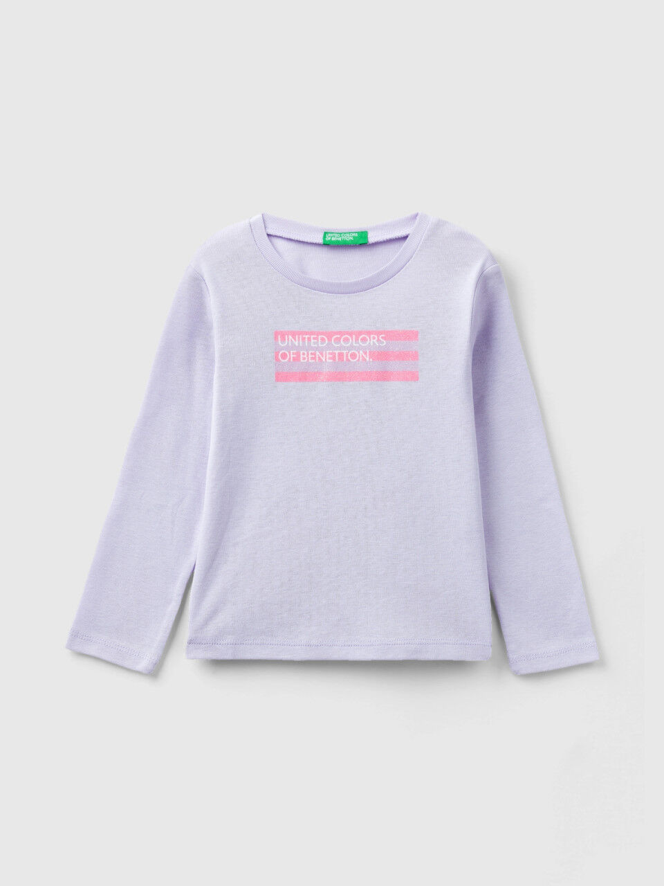 Benetton magliette hotsell bambina