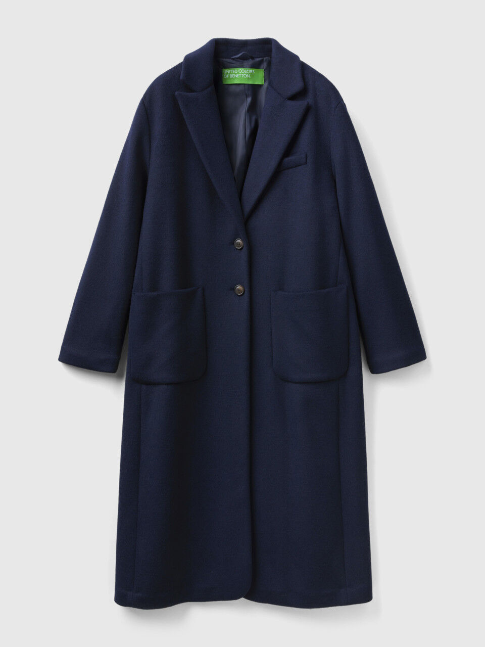 Cappotti benetton hot sale saldi
