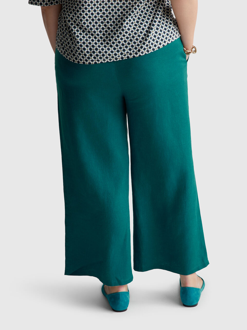 TROUSERS Women image number null