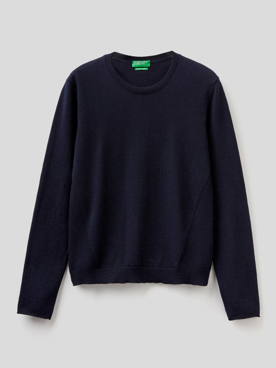 Cashmere blend sweater image number 1