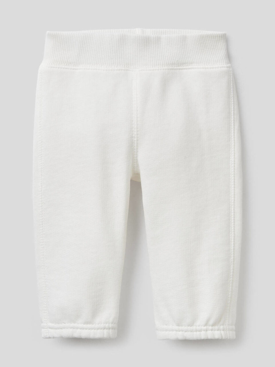 Sweatpants with embroidery on back image number 1