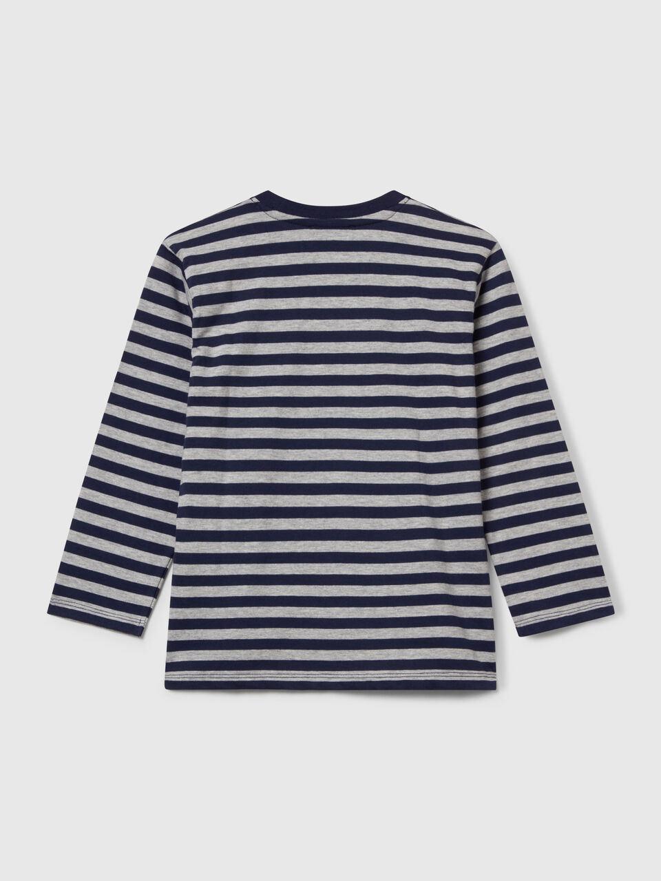 T-SHIRT L/S Junior Boy image number 2