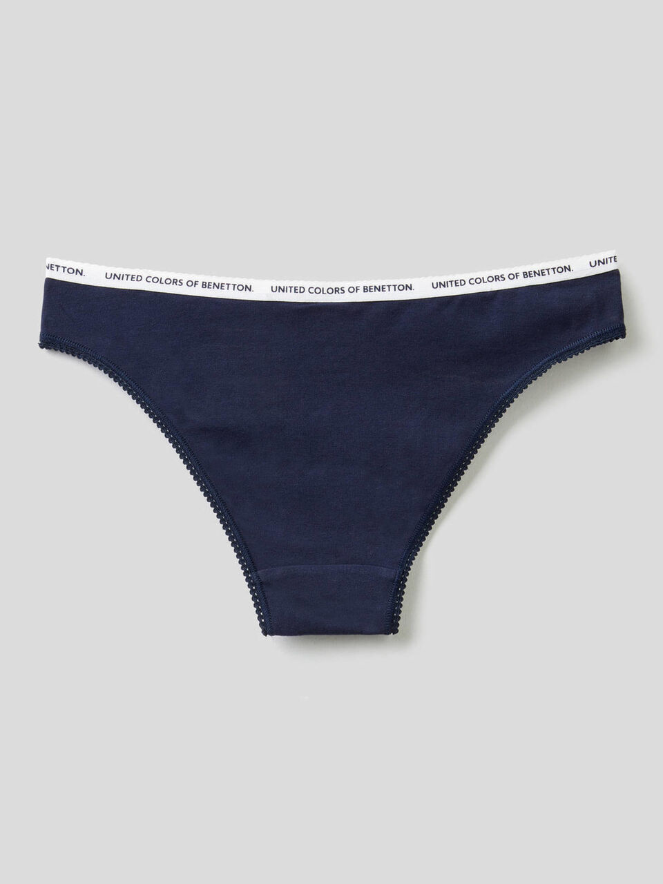 Underwear in stretch cotton image number null