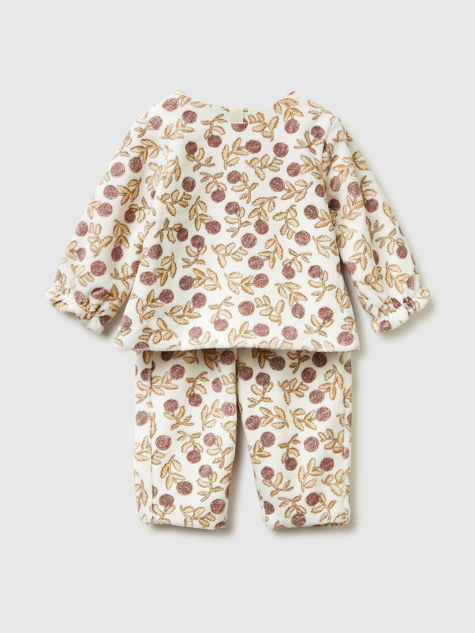 SET JACKET+TROUSERS New Born (0-18 months) image number 2