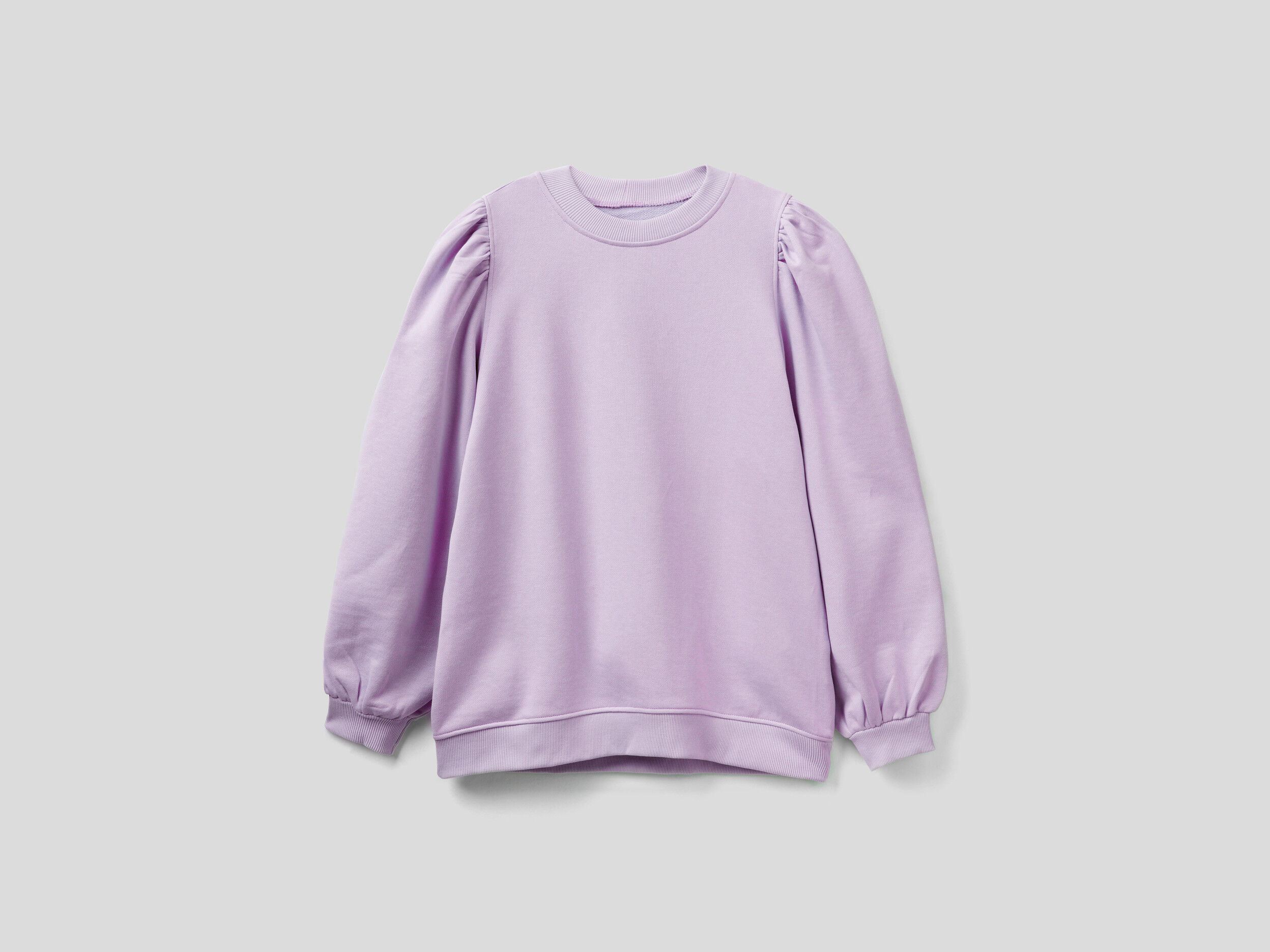puff sweatshirt