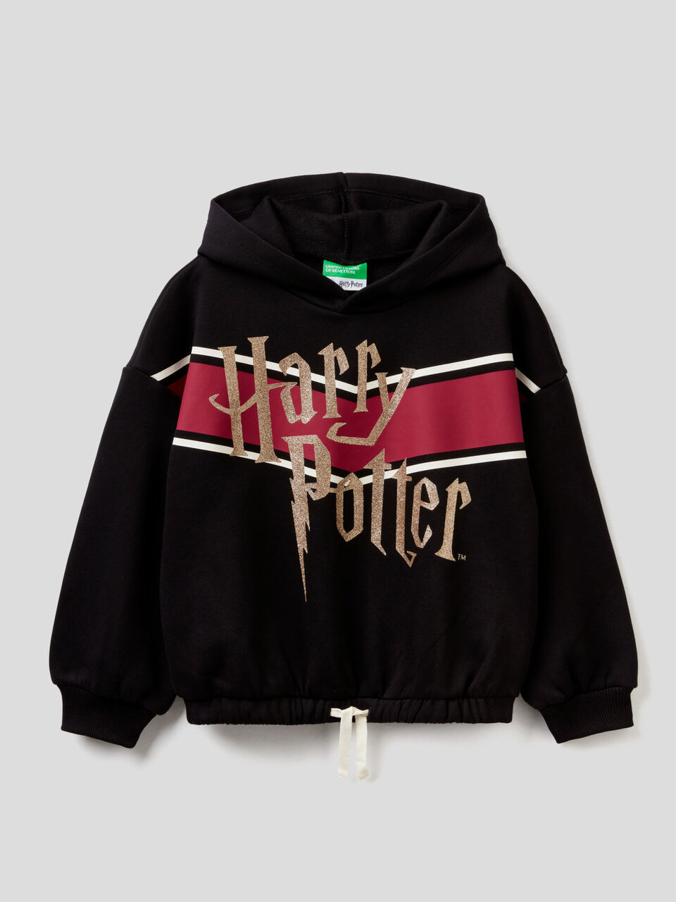 Harry Potter sweatshirt with hood image number 1