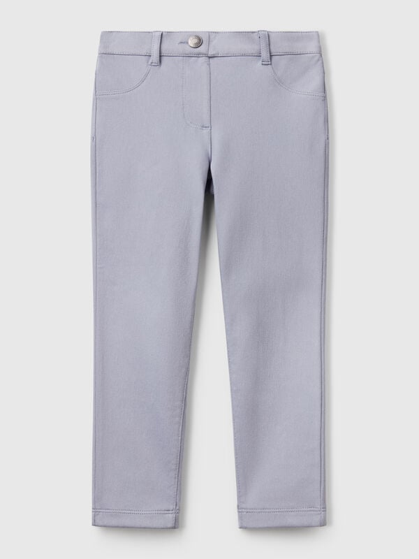 Skinny fit trousers Junior Girl