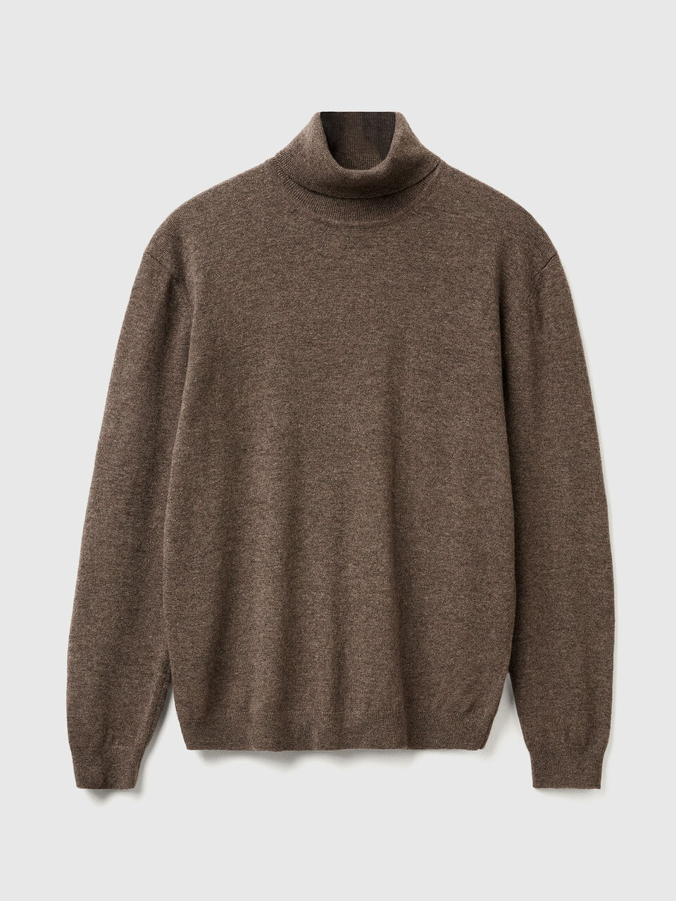 TURTLE NECK SWEATER Men image number null