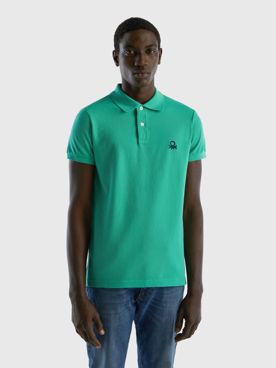 Men's Polos New Collection 2023 | Benetton