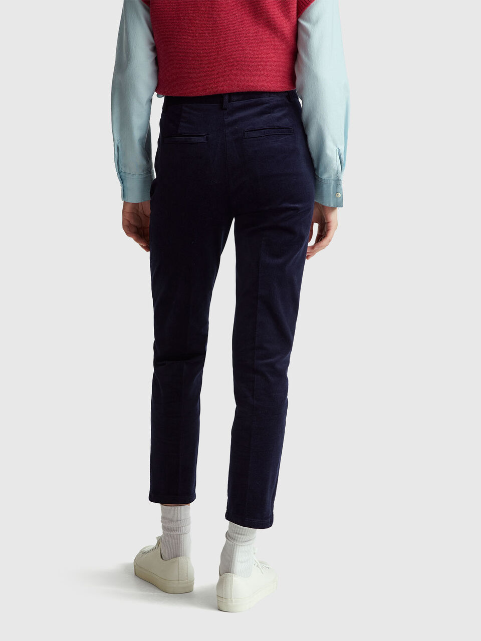 TROUSERS Women image number null