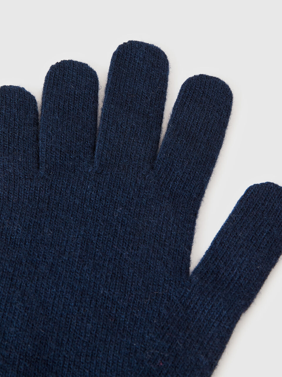 KNITTED GLOVES Women image number null