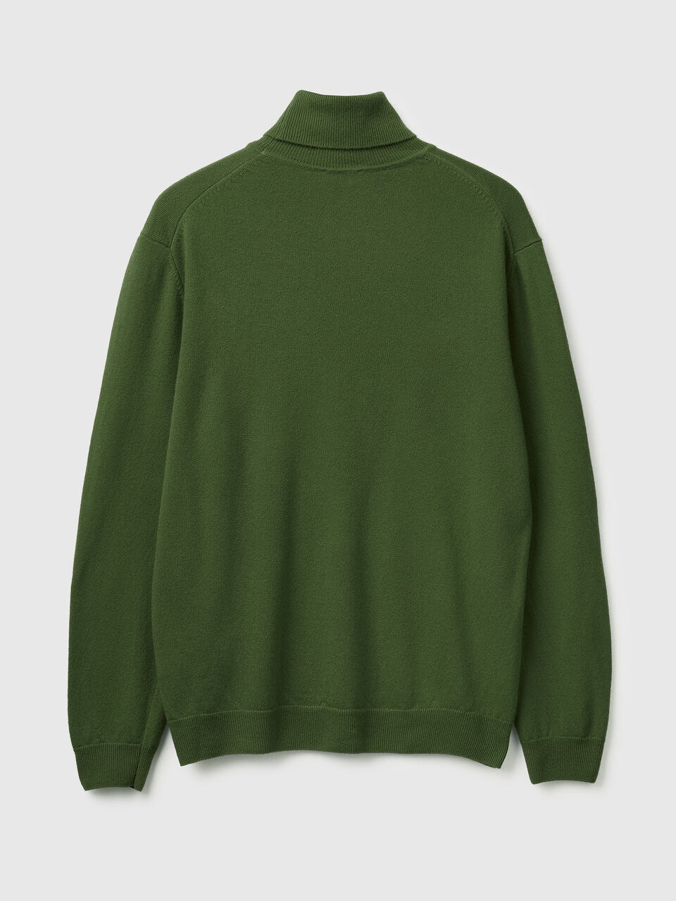 TURTLE NECK SWEATER Men image number null