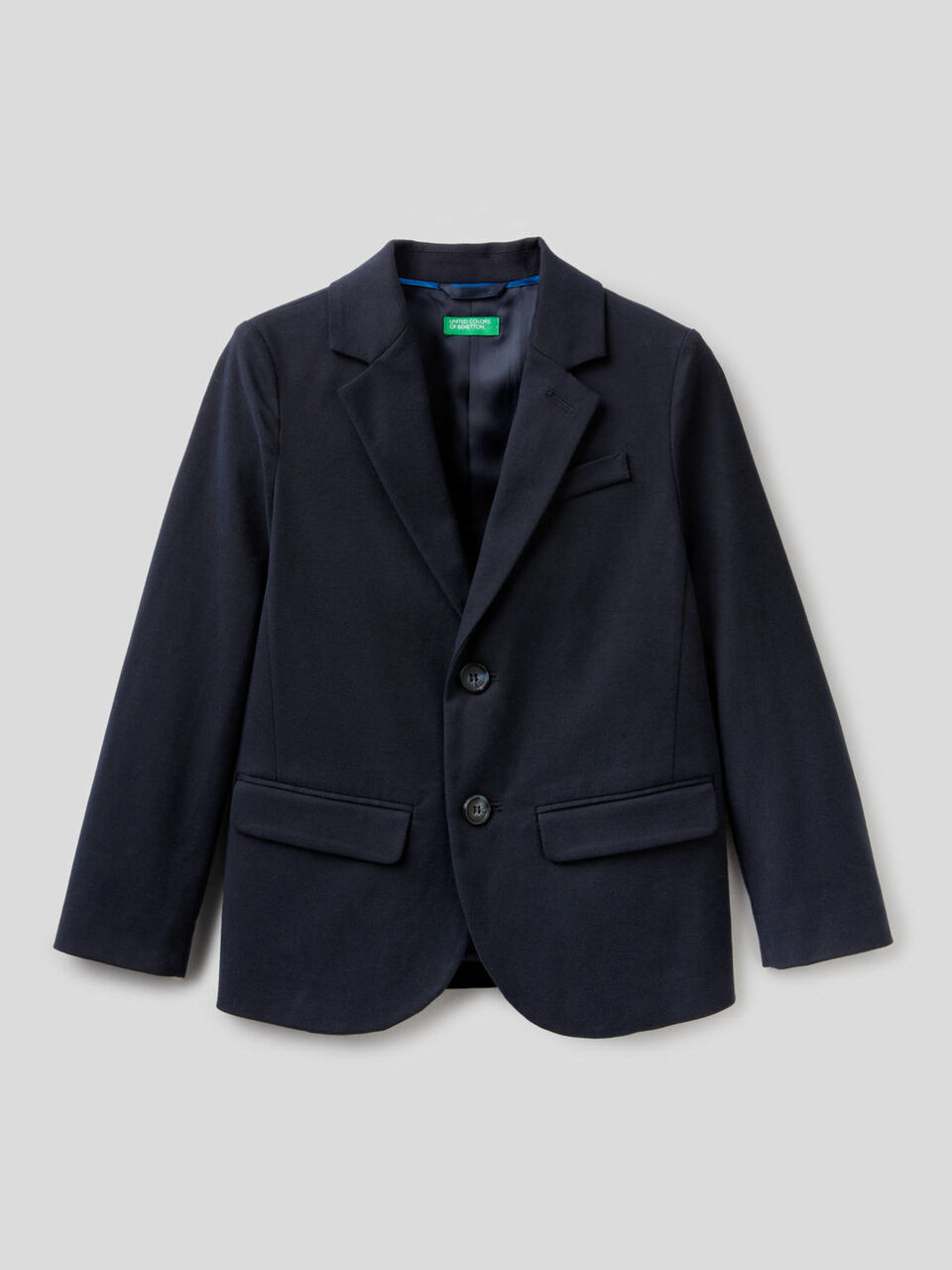 Classic two-button blazer image number 1