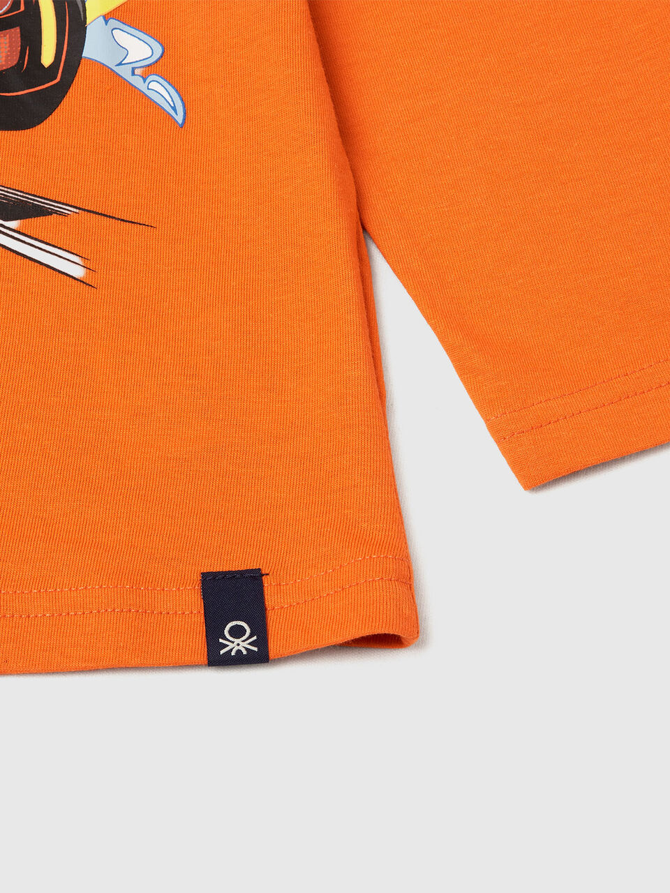 T-SHIRT L/S Junior Boy image number null