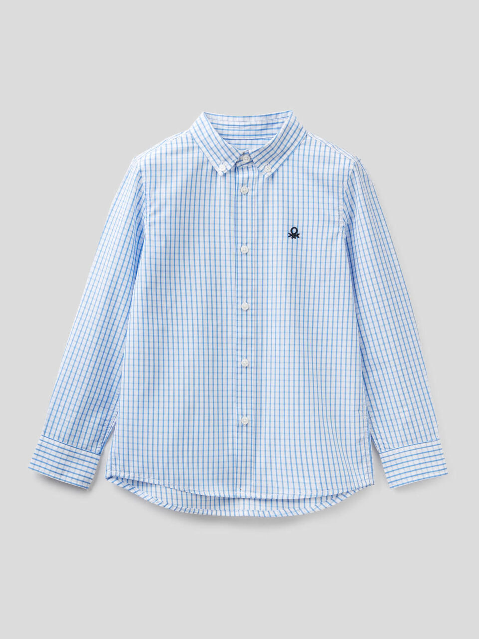 Button-down shirt image number 1