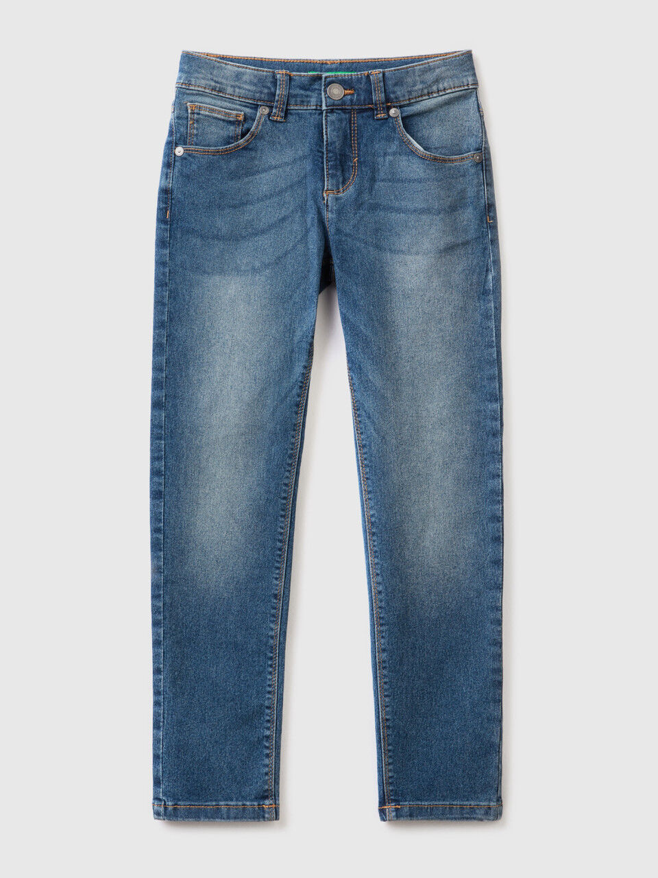 Jeans clearance benetton bambino