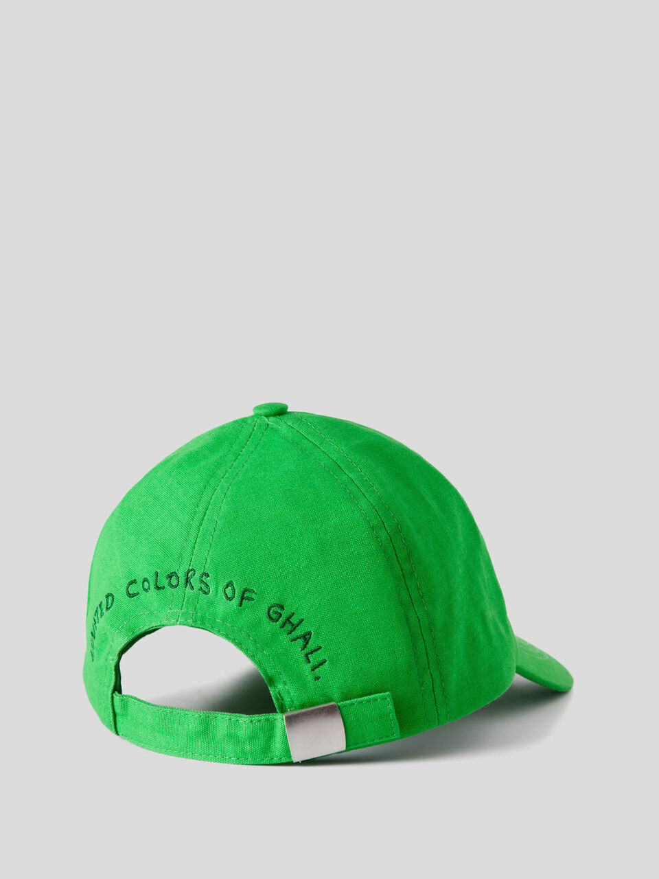 Hat with embroidered logo by Ghali image number 2