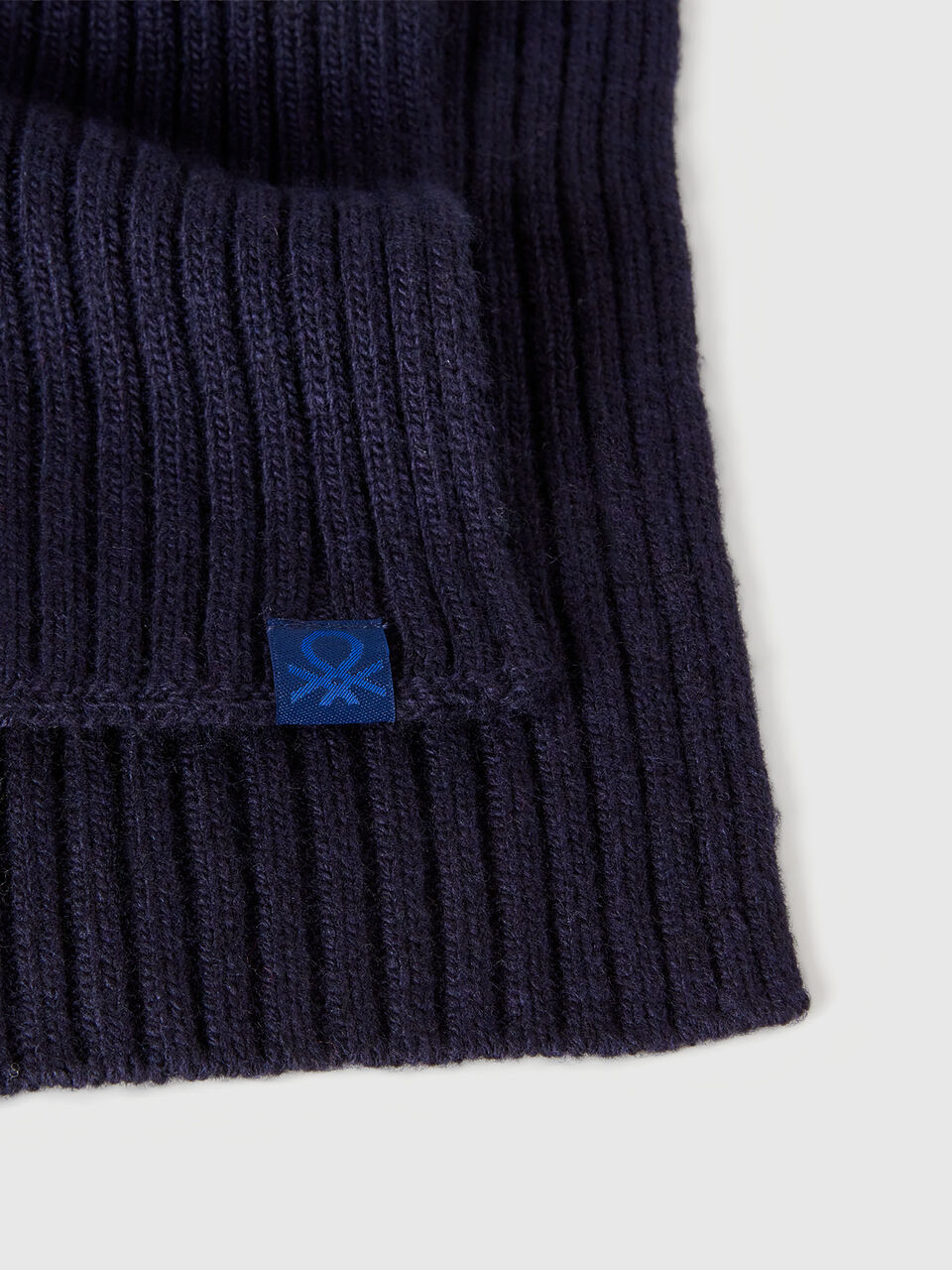 KNITTED SCARF Junior Boy image number null