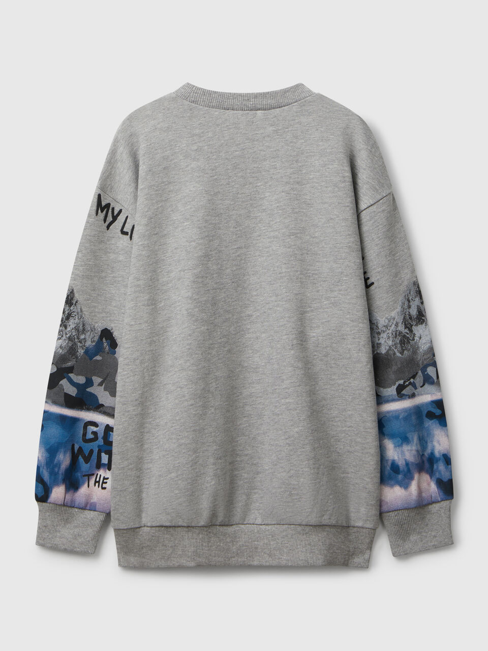 SWEATER L/S Junior Boy image number null