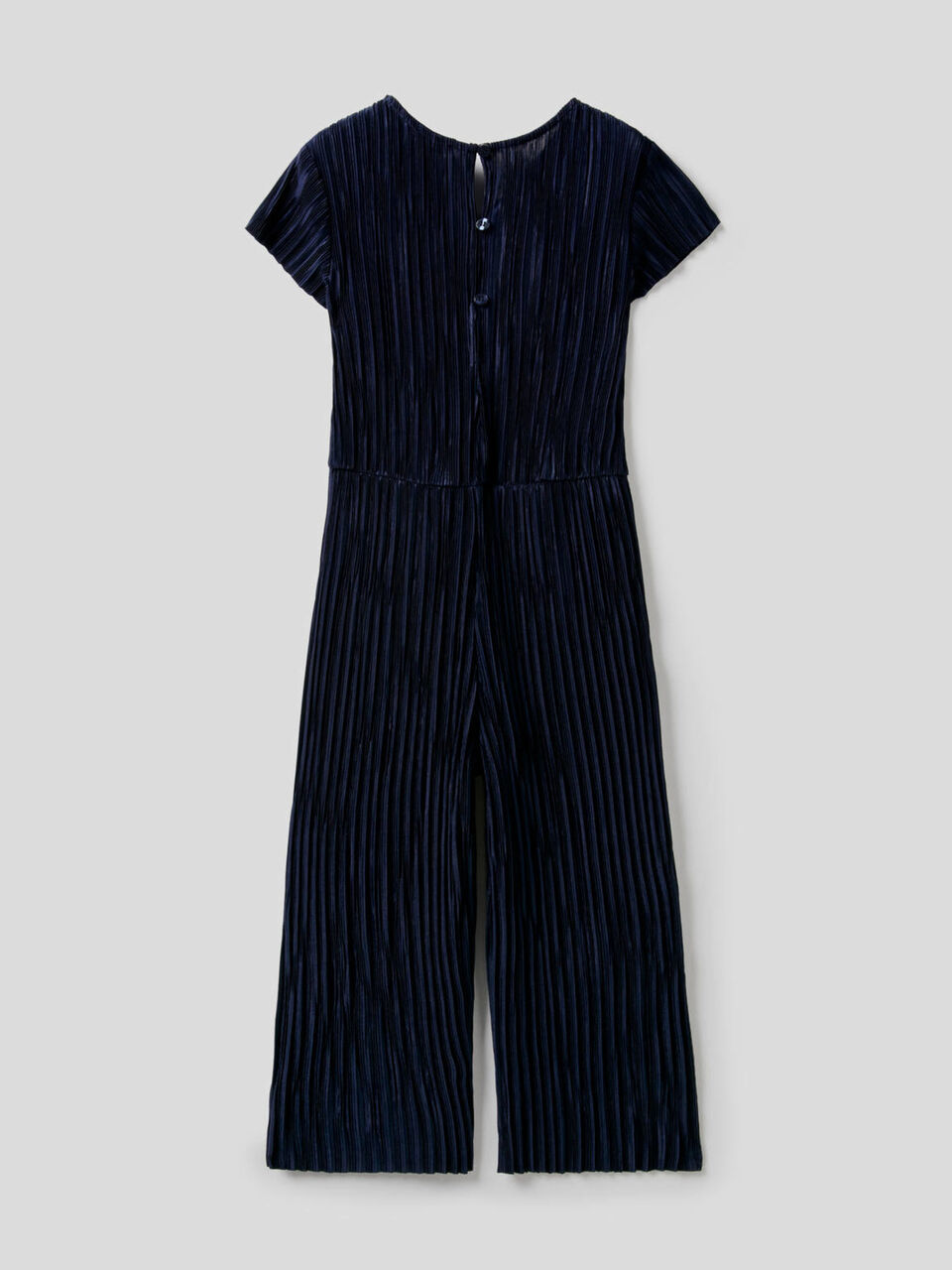 Pleated jumpsuit image number 2