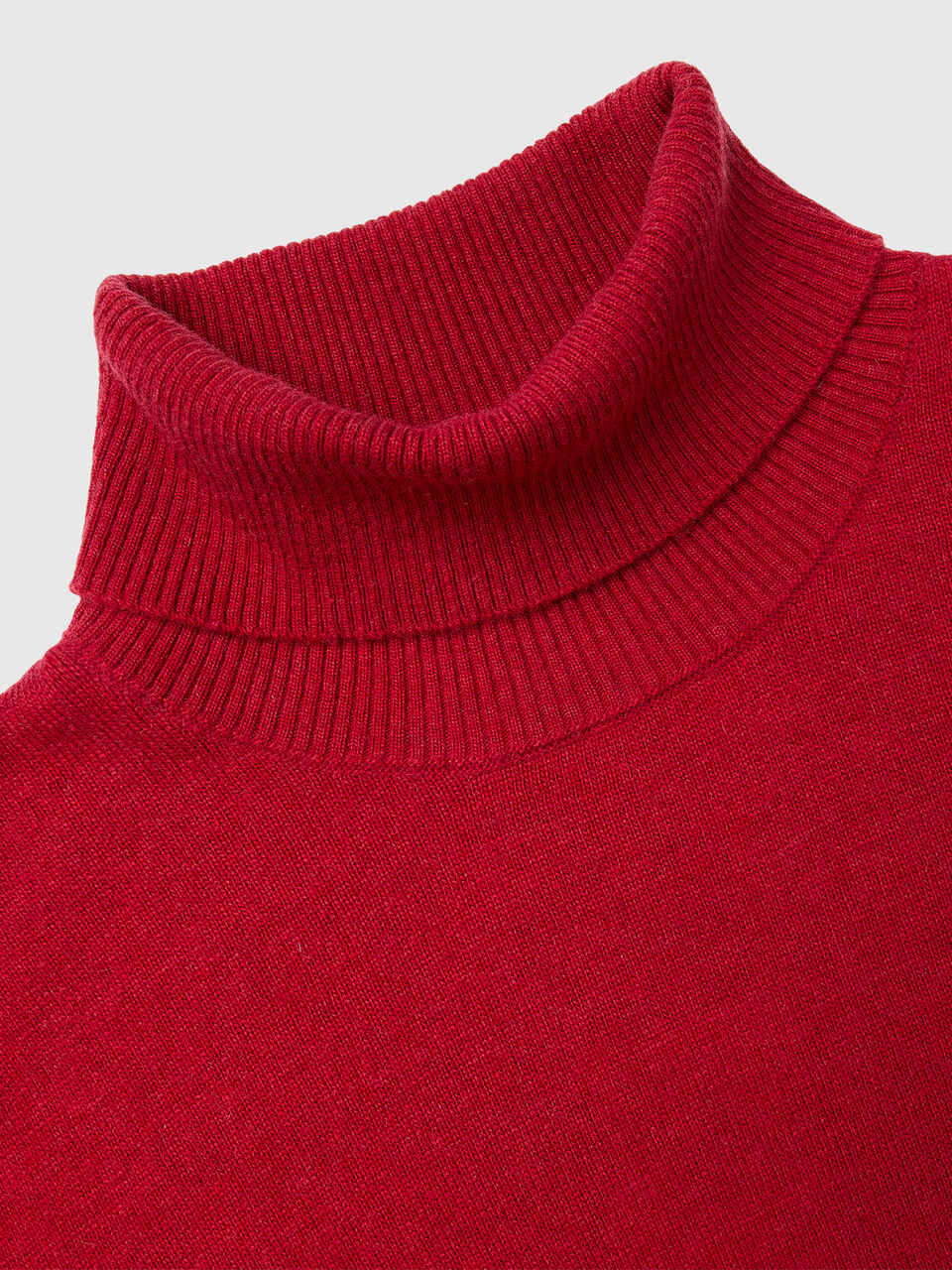 TURTLE NECK SWEATER Women image number null