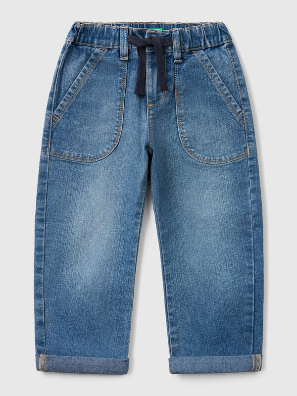 Carrot fit jeans Junior Boy