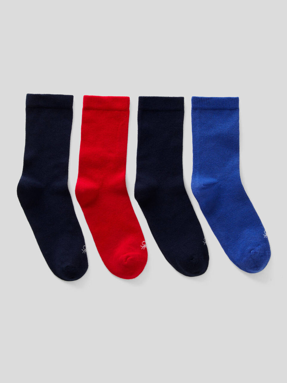 Four pairs of multicolor image number 1