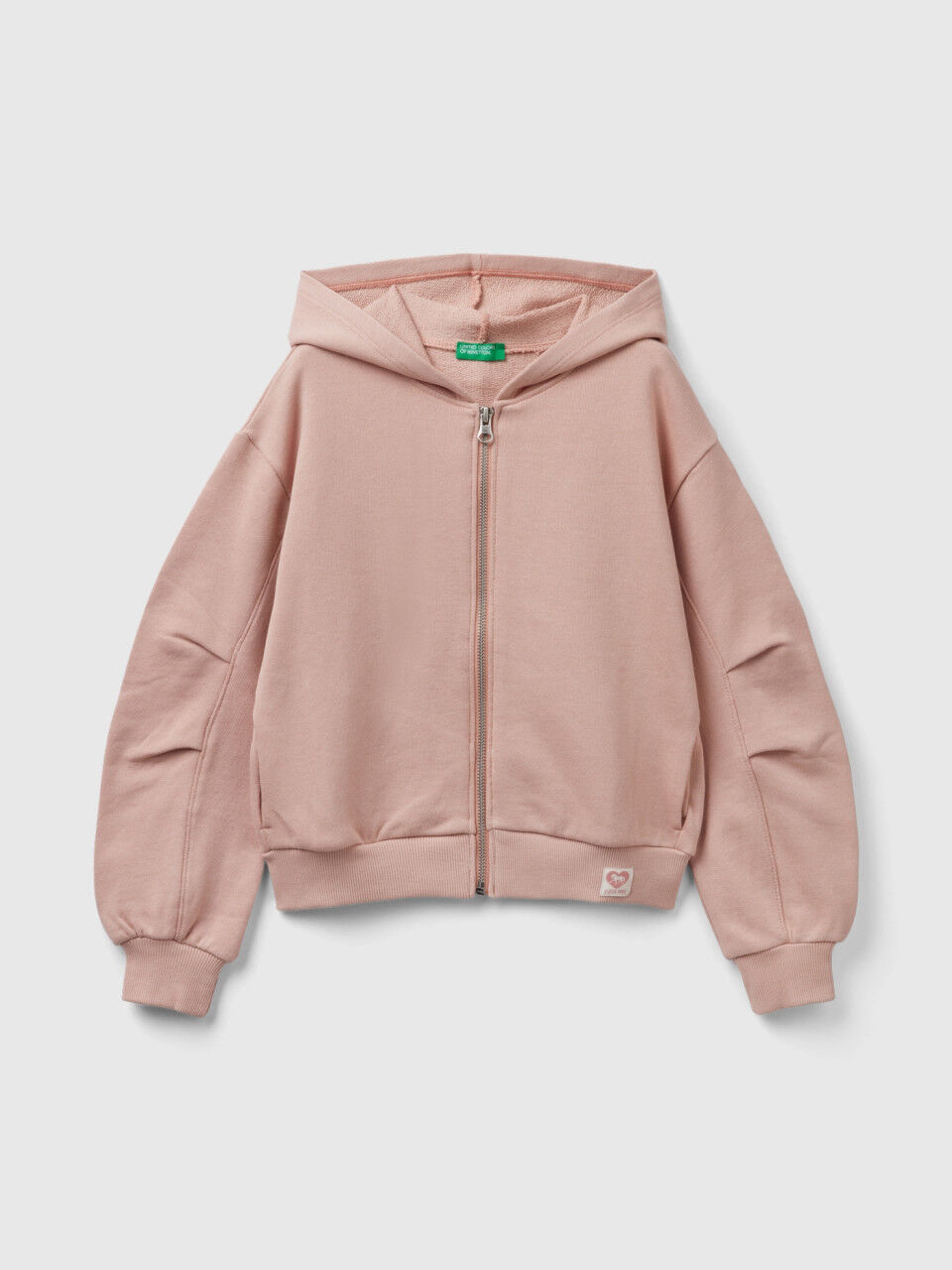 Baby girl sales zip up hoodie