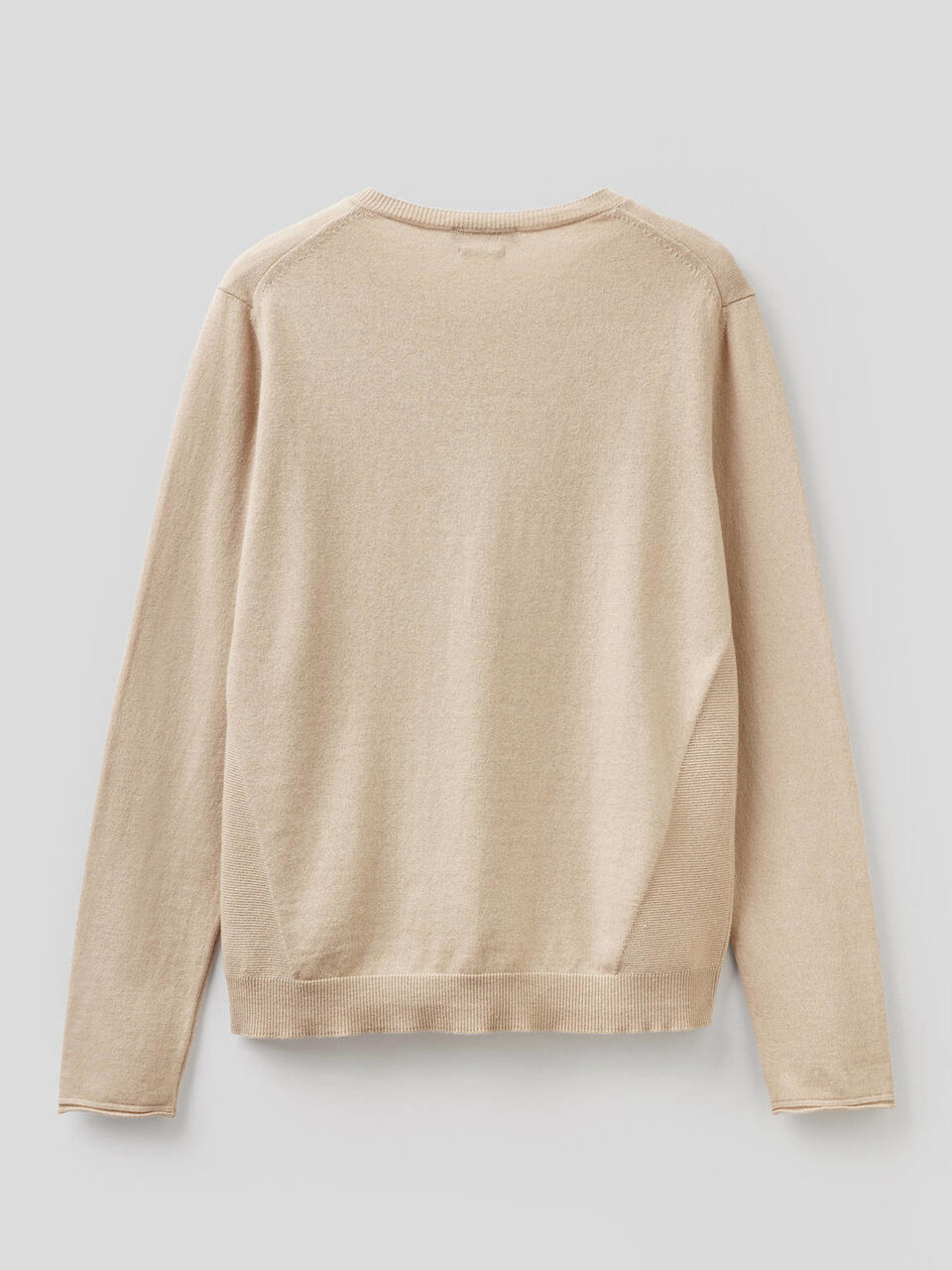 Cashmere blend cardigan image number null
