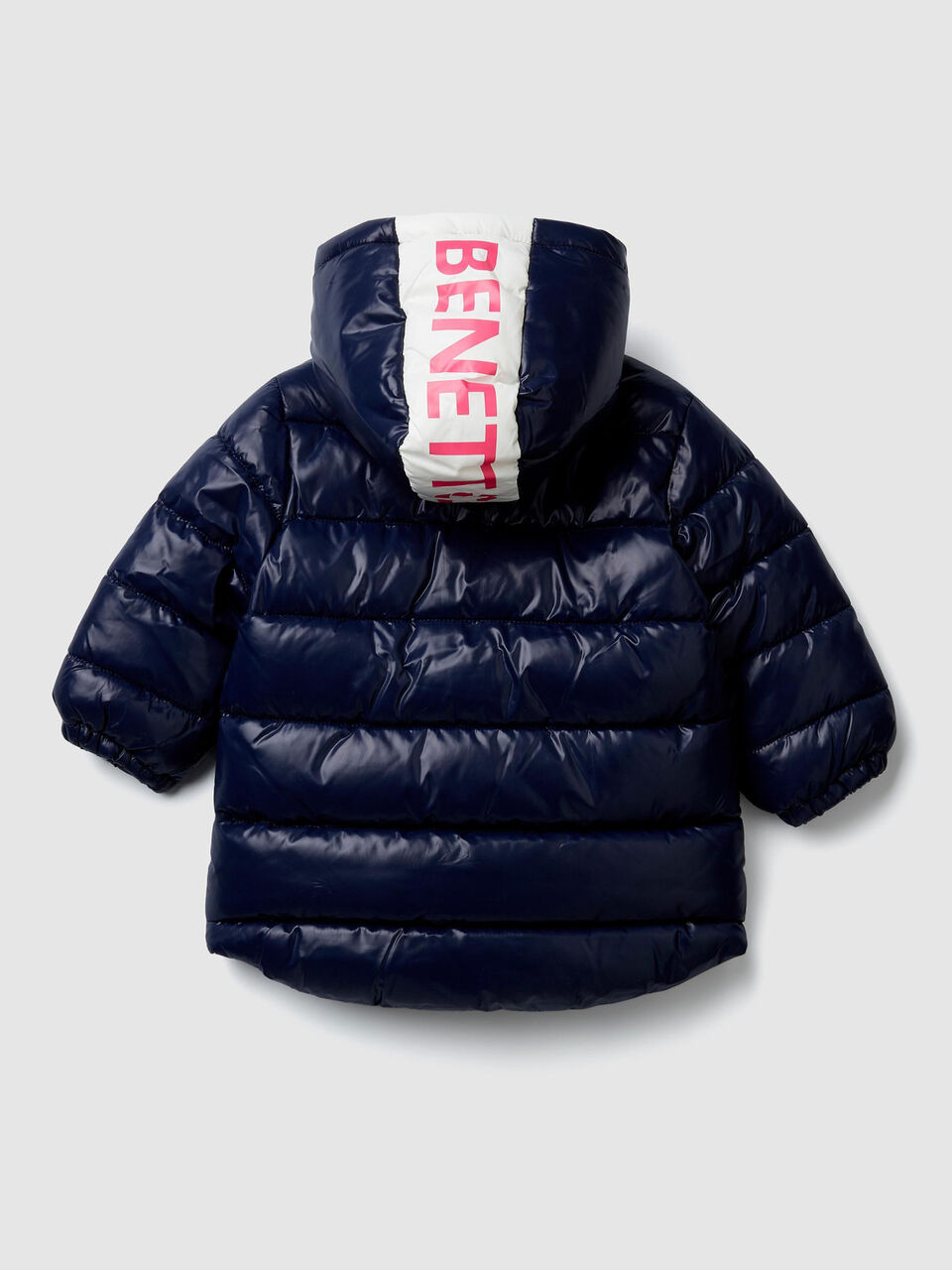 "Eco-Recycle" padded jacket image number 2