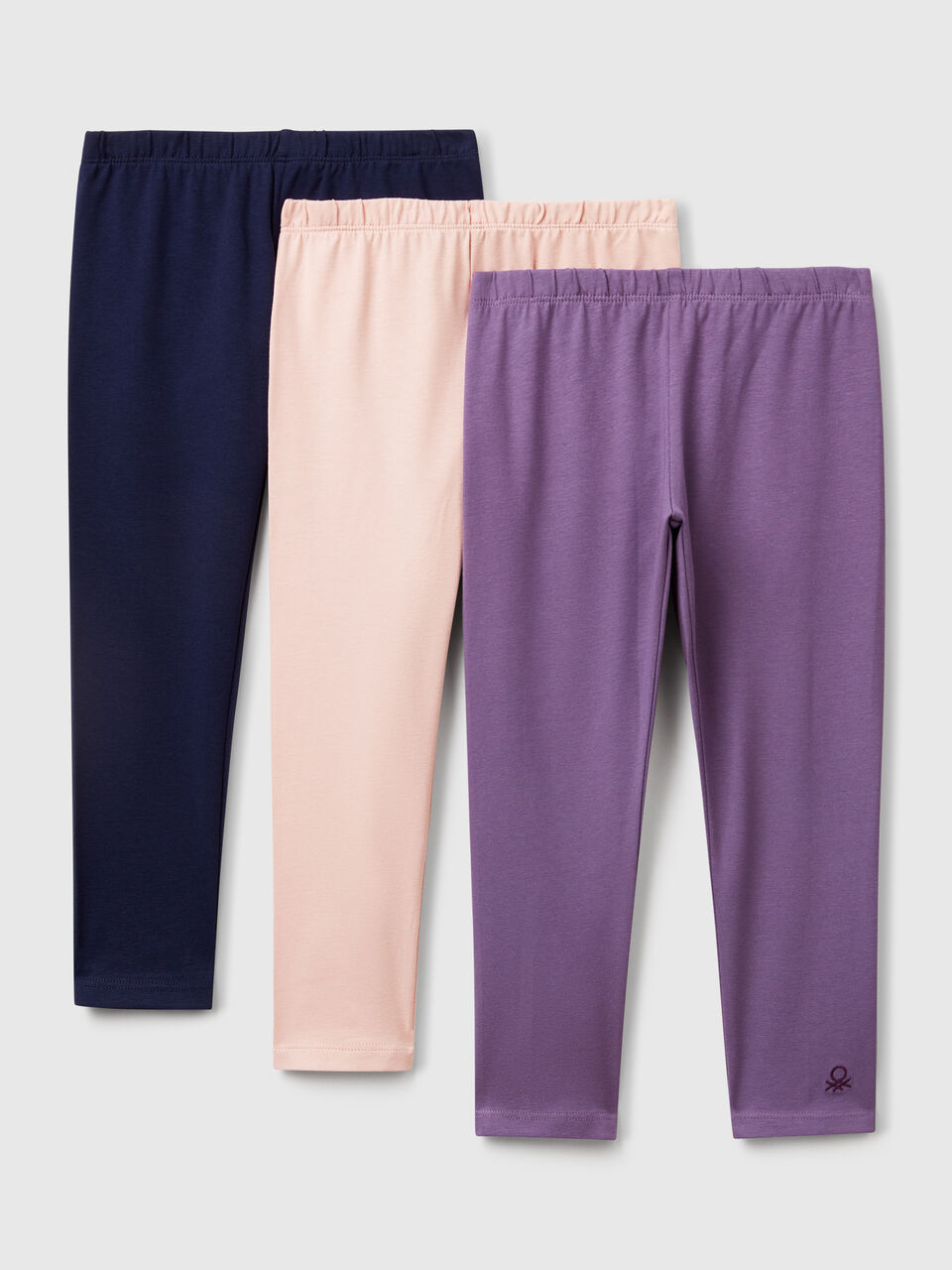 SET 3 TROUSERS Junior Girl image number 1