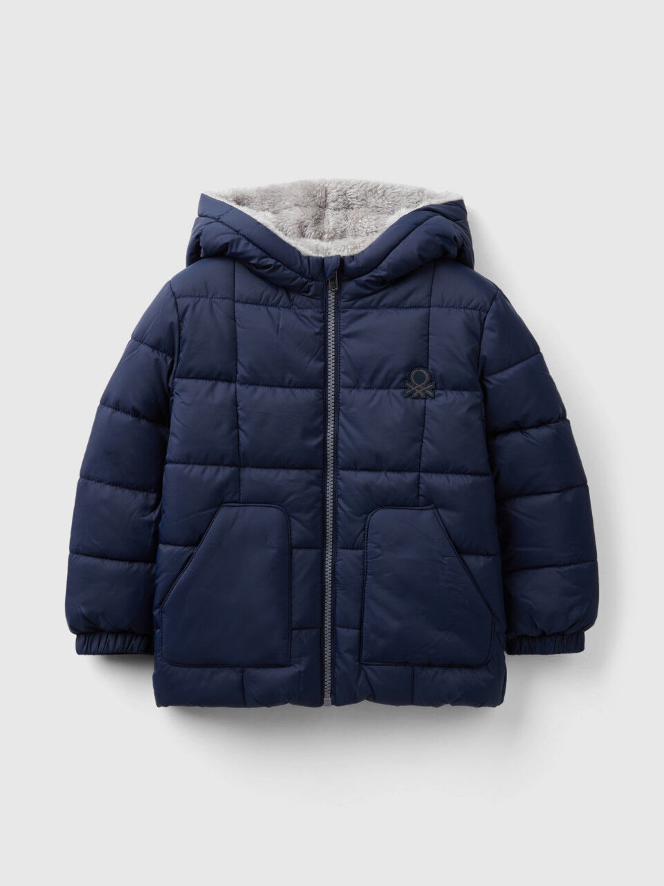 Kid Boys Jackets and Coats Sale Collection 2023 Benetton