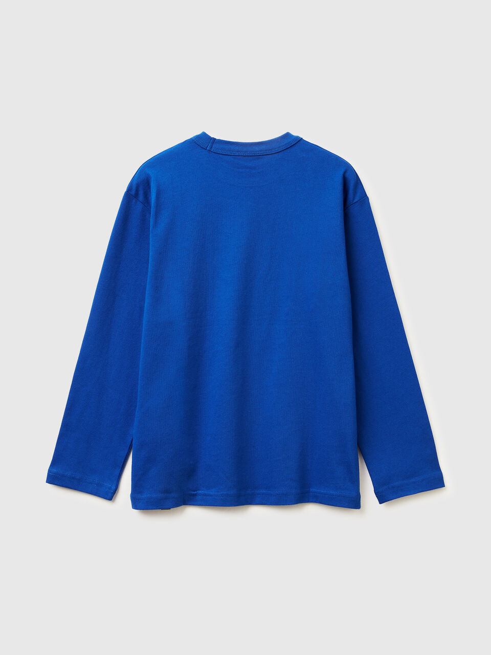 T-SHIRT L/S Junior Boy image number 2