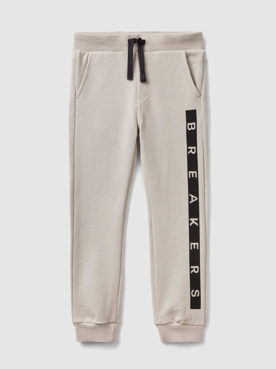 Joggers with print image number 1