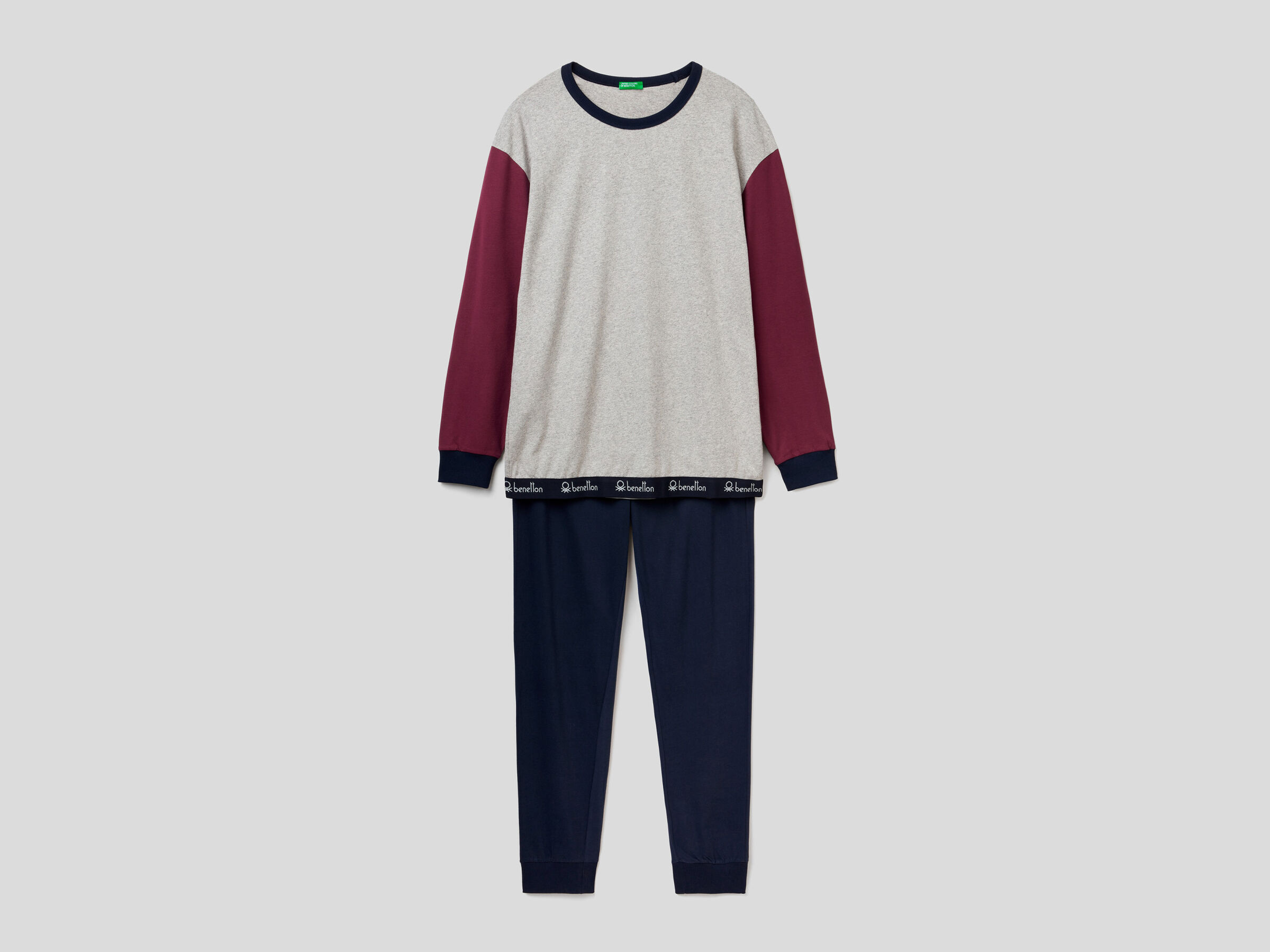 Pyjamas in warm cotton image number 4