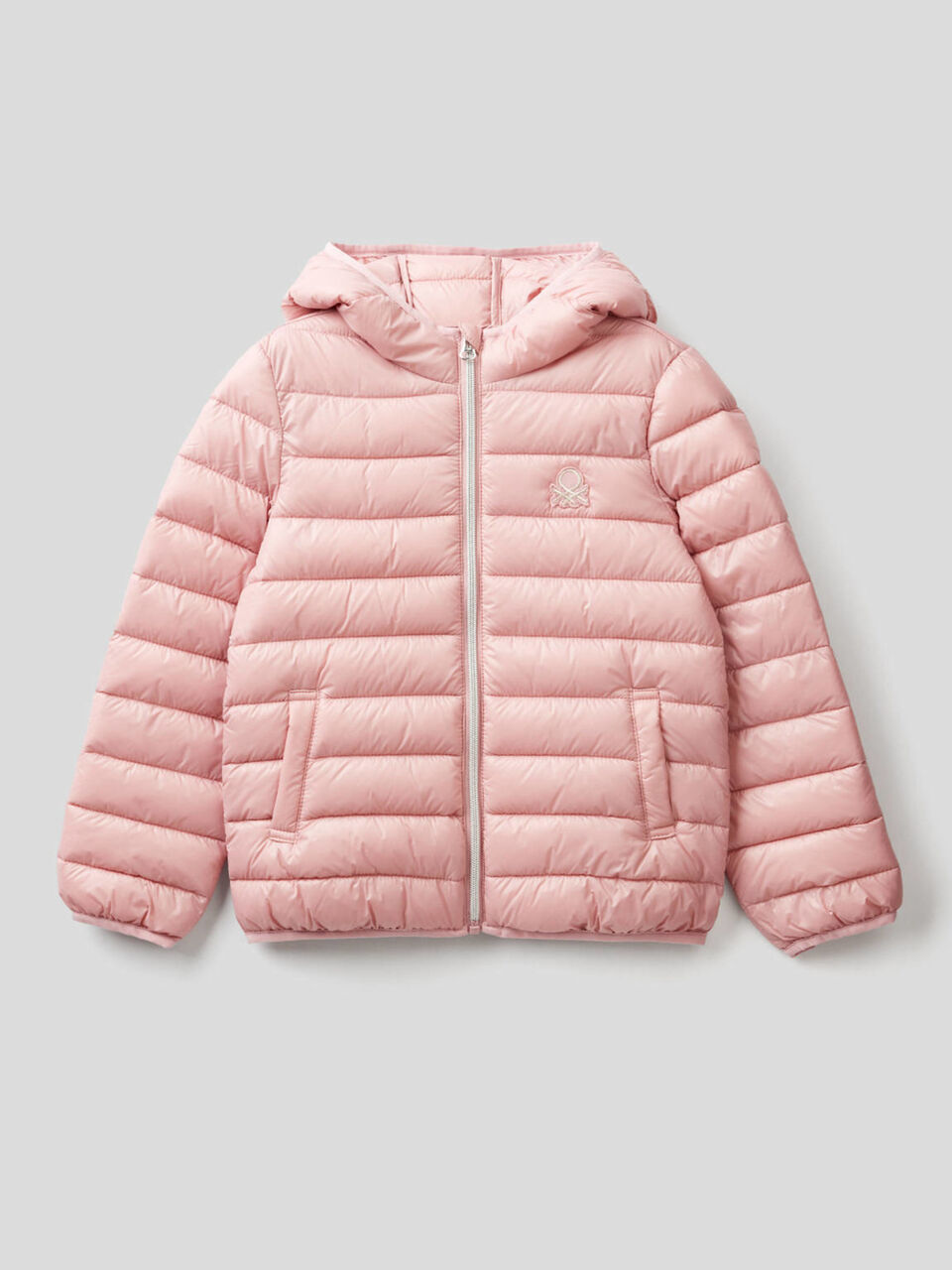 Lightweight padded jacket image number 1