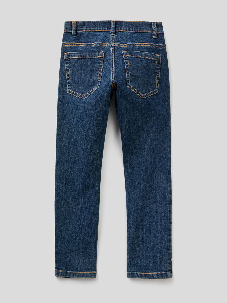 "Eco-Recycle" slim fit jeans image number 2